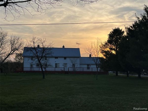 4218 Babcock #1 Road, Lexington Twp, MI 48450