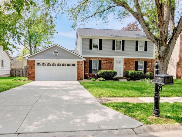 7647 Smoketree Court, Columbus, OH 43235