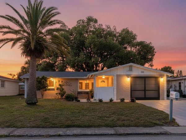 3338 HOOVER DRIVE , HOLIDAY, FL 34691