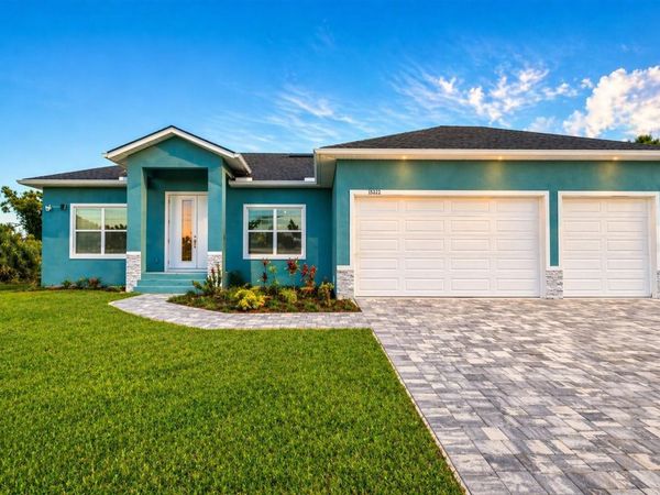 15473 LAKELAND CIRCLE, PORT CHARLOTTE, FL 33981