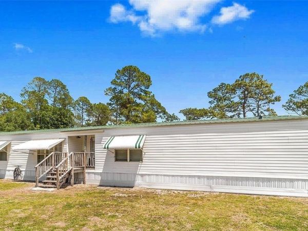 13261 NE 155TH LANE, FORT MC COY, FL 32134