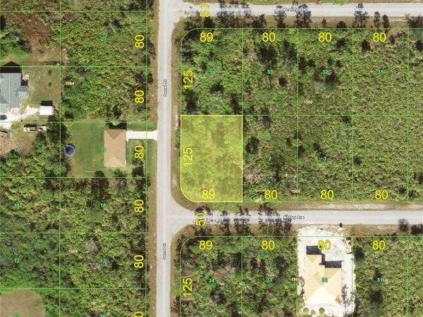 12070 ASHLEY AVENUE , PORT CHARLOTTE, FL 33981