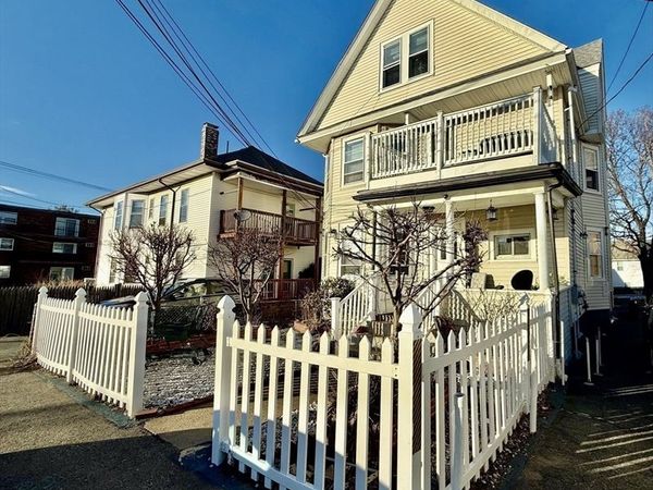 10 Clark St, Unit 3, Quincy, MA 02171