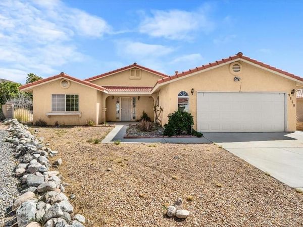 9650 Troon Court, Desert Hot Springs, CA 92240
