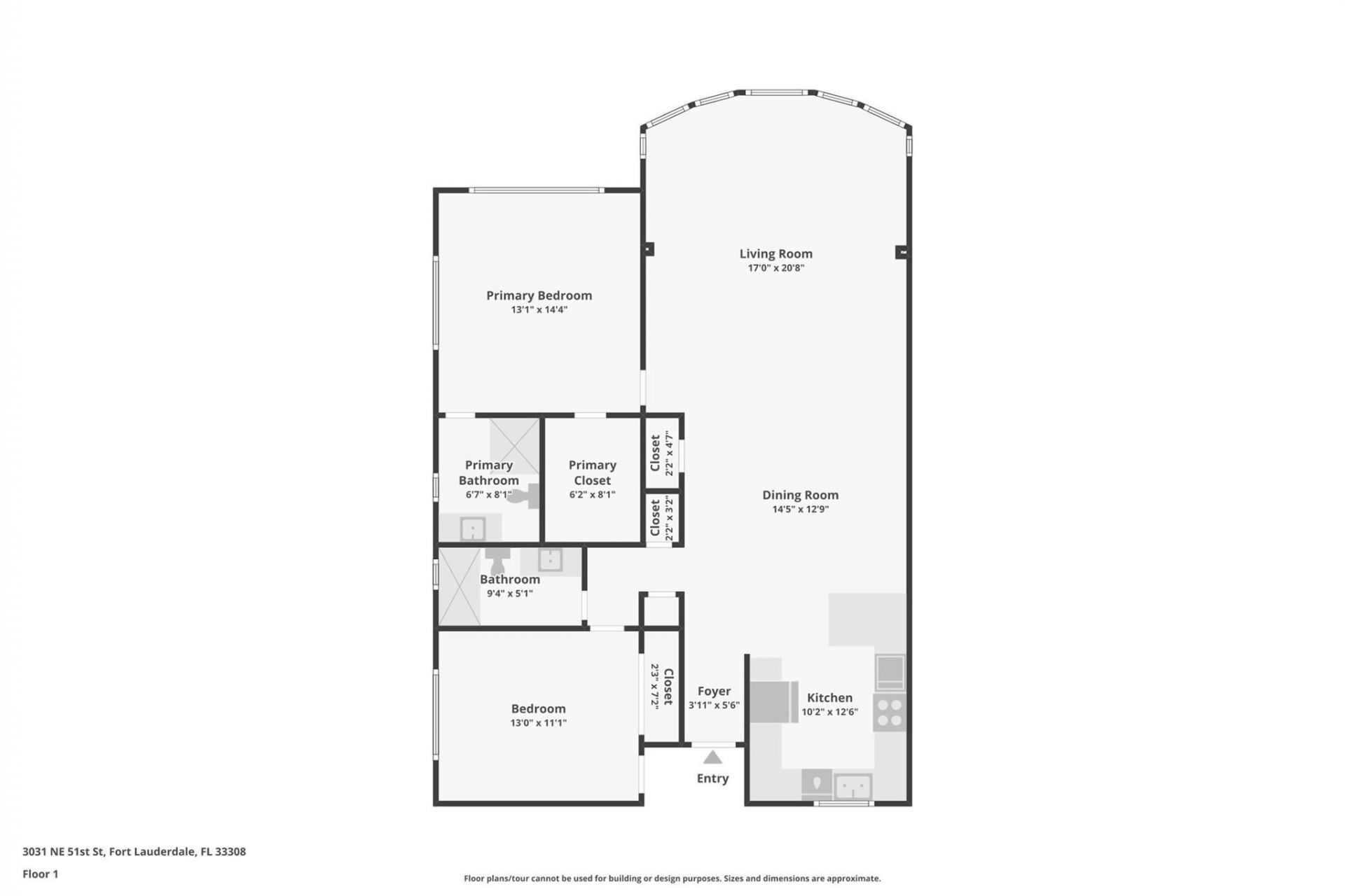 3031 NE 51st Street, Unit 201w, Fort Lauderdale, FL 33308 Photo