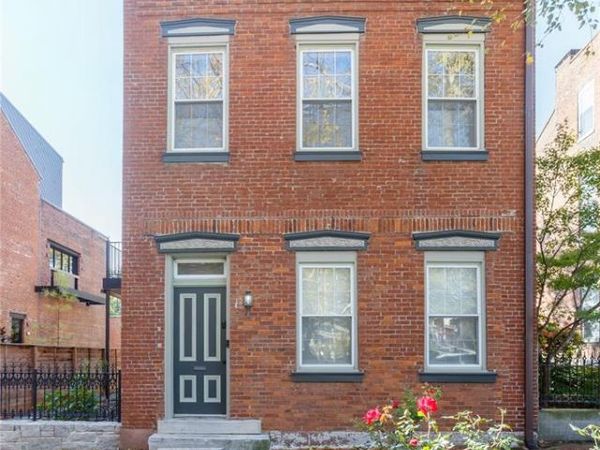 908 Hickory, St Louis, MO 63104