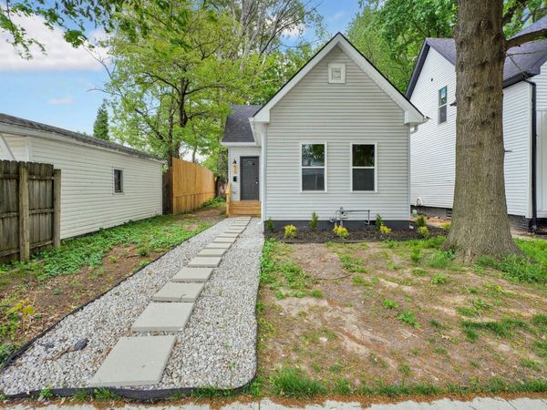 410 S Denby Avenue, Evansville, IN 47713