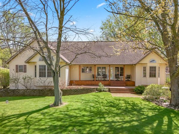 3185 Totem Trail, Reading, MI 49274