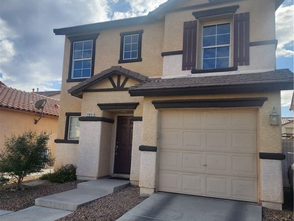 1149 Black Cherry Street , Las Vegas, NV 89142