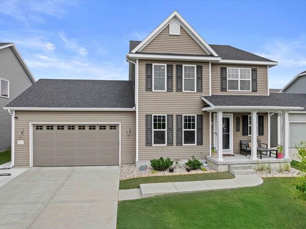 125 Crooked Tree Drive, Deforest, WI 53532