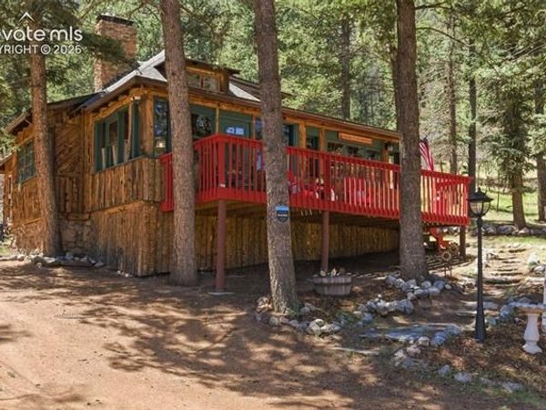 10825 Hondo Avenue, Green Mountain Falls, CO 80819