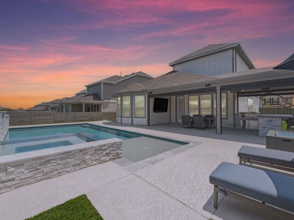 209 Turnbuckle BND, Leander, TX 78641