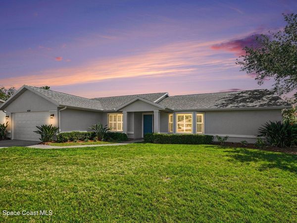 1537 Tippicanoe Court , Melbourne, FL 32940