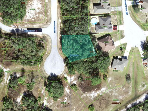 SEBRING WAY , POINCIANA, FL 34759