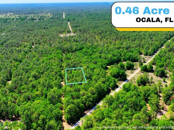 TBD SW 24TH PLACE , OCALA, FL 34481