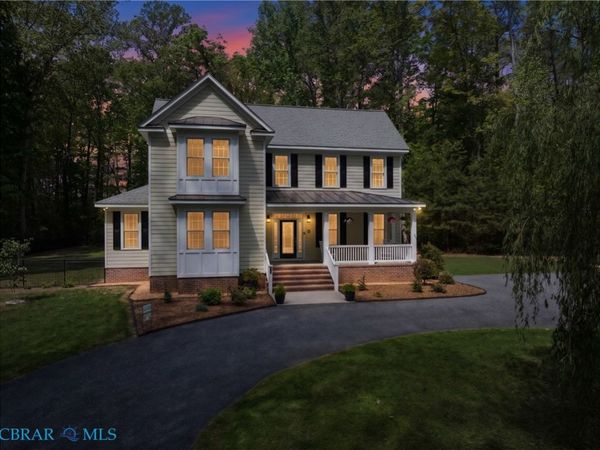 7563 S Shore Drive , Gloucester, VA 23061