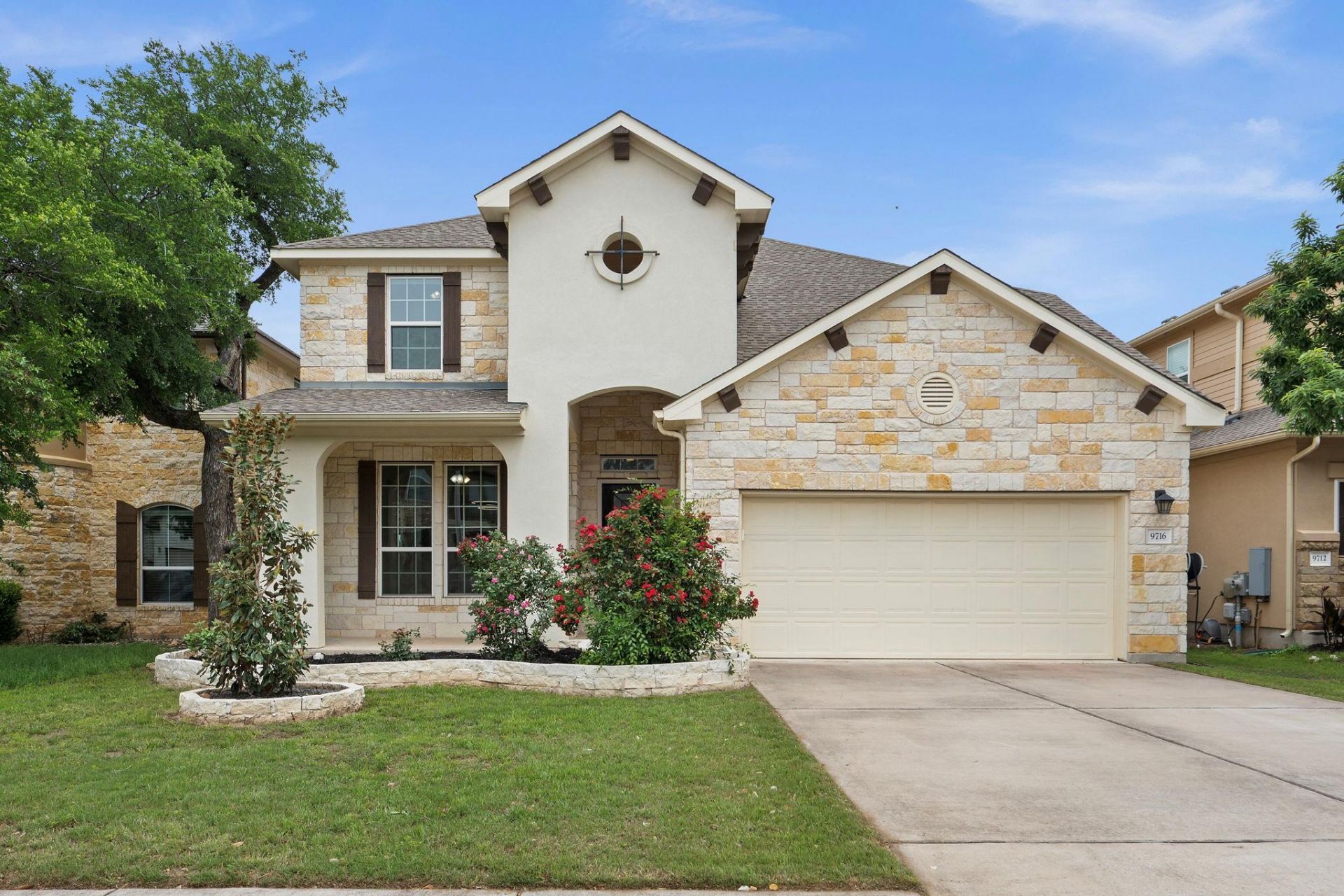 9716 Ivalenes Hope Dr, Austin, TX 78717 Main Photo