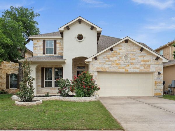 9716 Ivalenes Hope DR, Austin, TX 78717