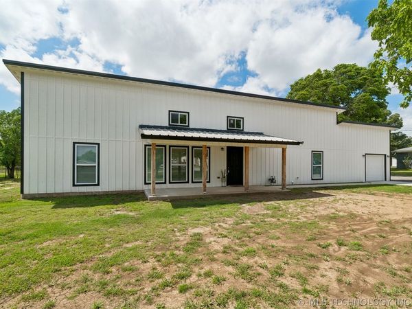 1427 S Little Avenue , Cushing, OK 74023
