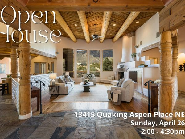 13415 Quaking Aspen Place NE, Albuquerque, NM 87111