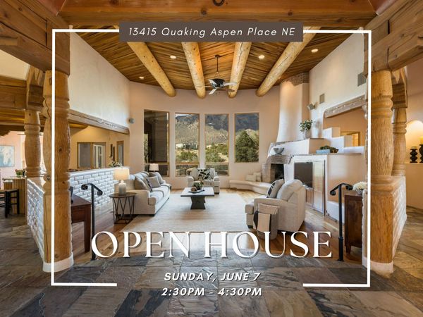 13415 Quaking Aspen Place NE, Albuquerque, NM 87111