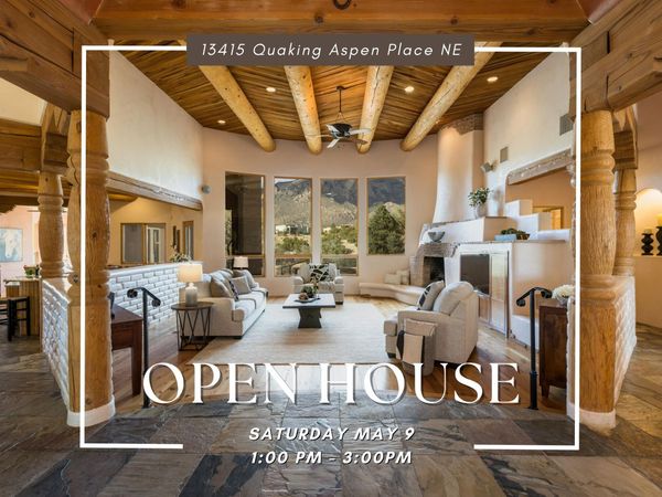 13415 Quaking Aspen Place NE, Albuquerque, NM 87111