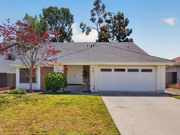 967 Greensboro Road, Ventura, CA 93004