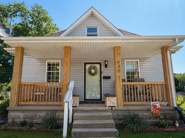 630 S 9th Street, Mitchell, IN 47446