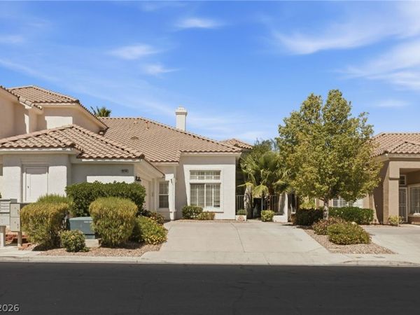 9208 Sunnyfield Drive, Las Vegas, NV 89134