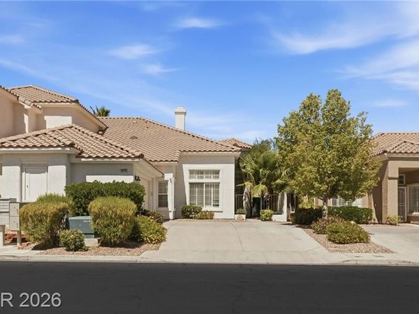 9208 Sunnyfield Drive, Las Vegas, NV 89134