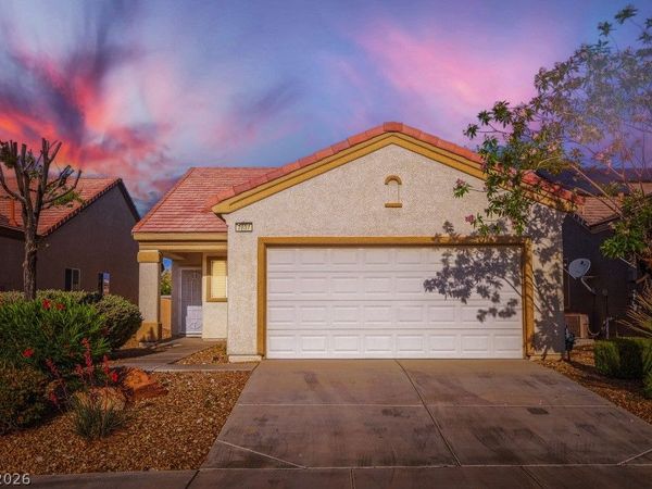 7837 Lily Trotter Street , North Las Vegas, NV 89084