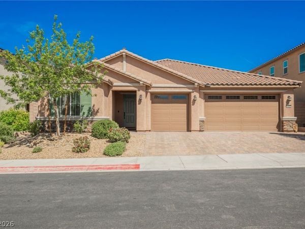 1820 Laramie Ridge Street , Henderson, NV 89002