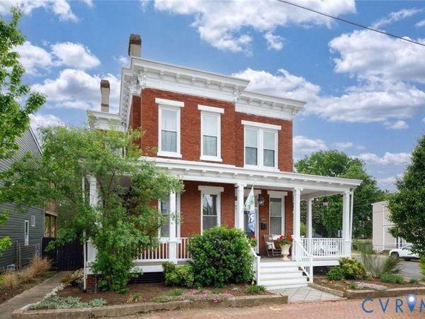 601 N 31st Street , Richmond, VA 23223