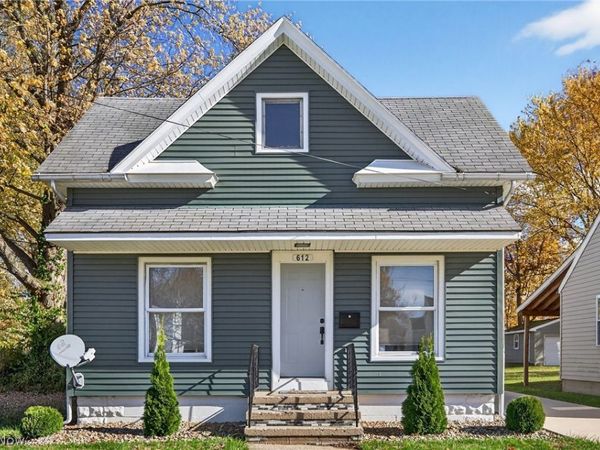 612 Thayer Avenue , Ashtabula, OH 44004