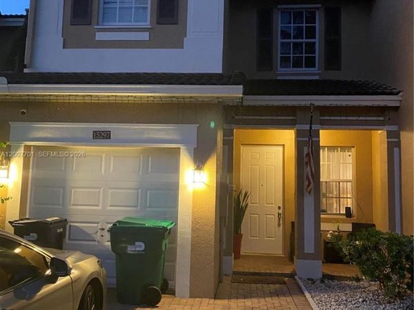 15297 SW 119th Ter , Unit 15297, Miami, FL 33196