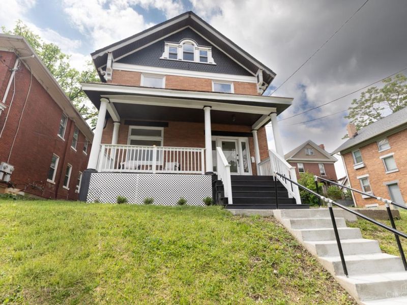 1537 Dixmont Avenue, Cincinnati, OH 45207 Photo 1