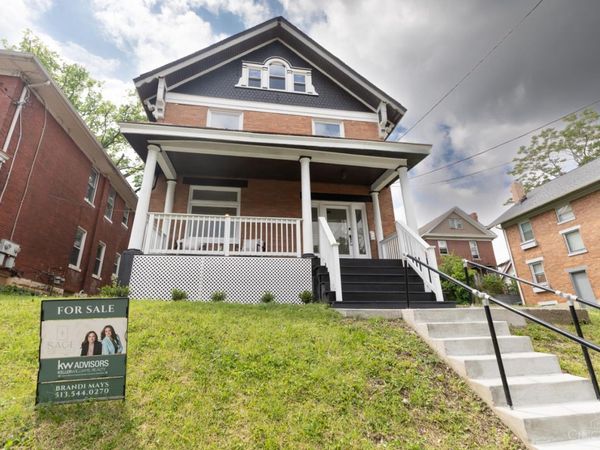 1537 Dixmont Avenue, Cincinnati, OH 45207