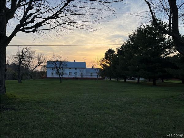 4218 Babcock #3 Road , Lexington Twp, MI 48450