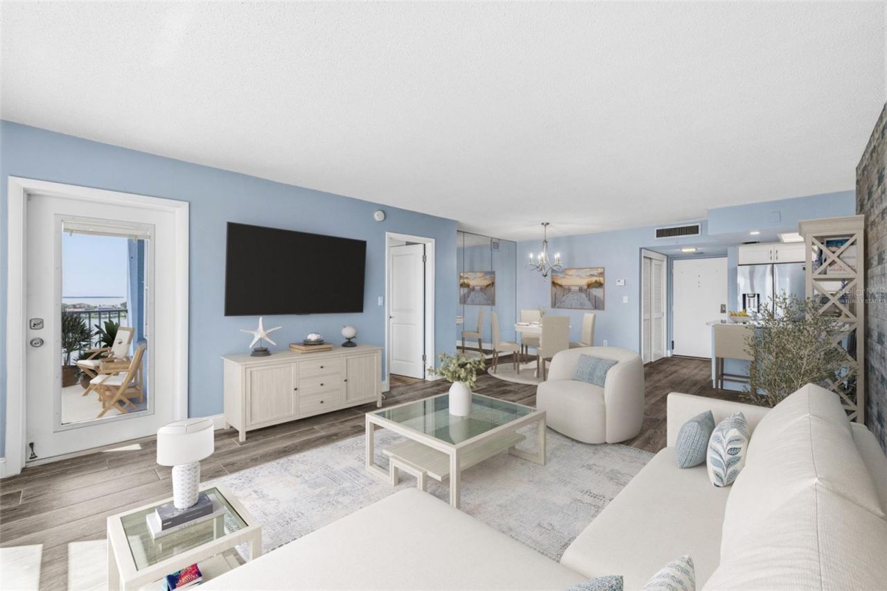 5220 Brittany Dr S , Unit 901, Saint Petersburg, FL 33715 Photo