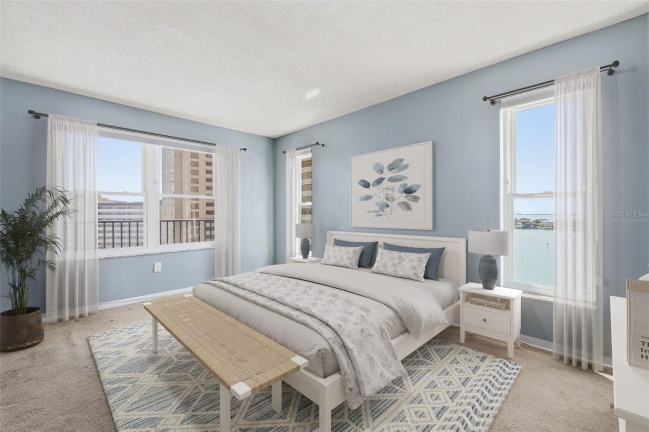 5220 Brittany Dr S , Unit 901, Saint Petersburg, FL 33715 Photo