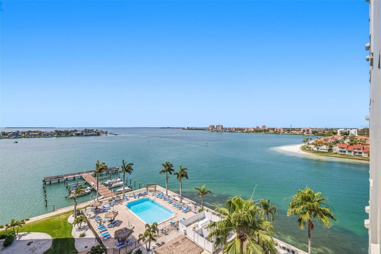 5220 Brittany Dr S , Unit 901, Saint Petersburg, FL 33715 Photo