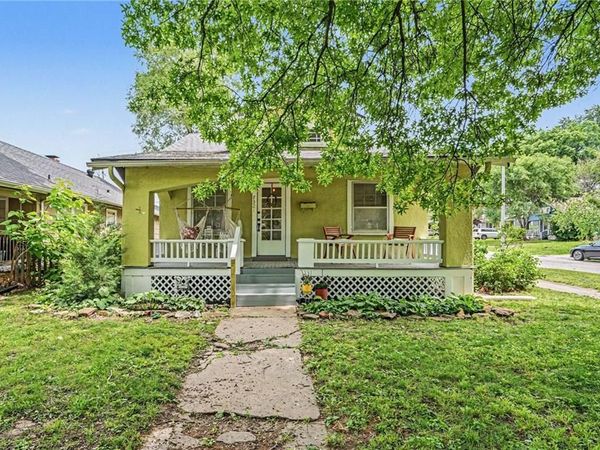 7521 Harrison Street, Kansas City, MO 64131