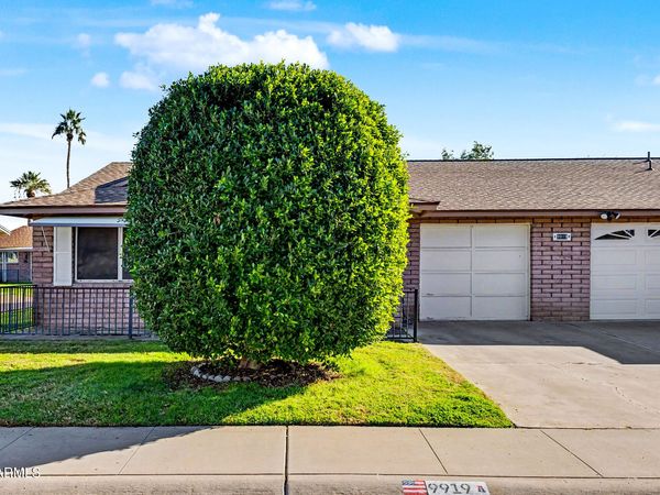 9919 N 97TH Drive, Unit A, Peoria, AZ 85345