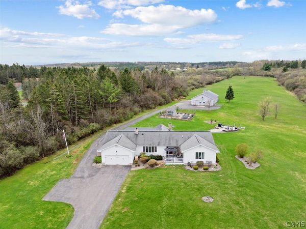 4079 Griffin Road, Clinton, NY 13323