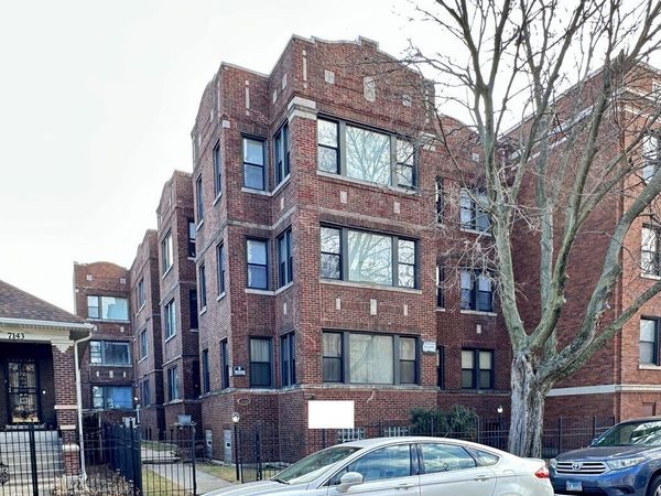 7149 S CONSTANCE Avenue , Unit 2W, Chicago, IL 60649