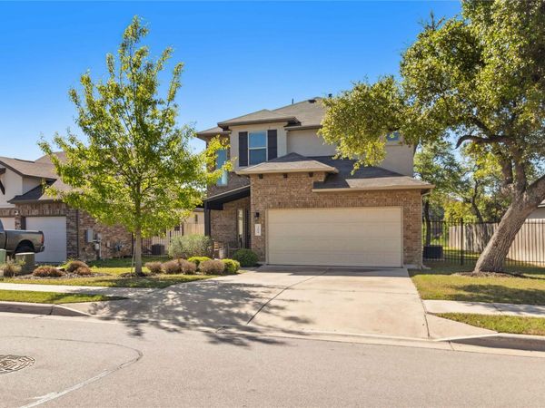 208 Callahan LN, Leander, TX 78641
