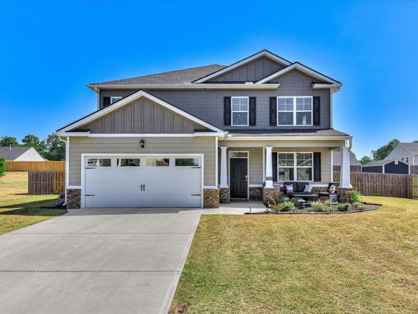 7069 Sideboard Crossing, Aiken, SC 29803