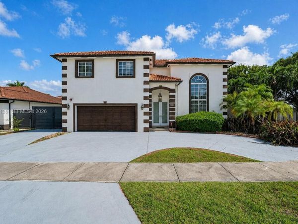 5161 SW 159th Ct , Miami, FL 33185