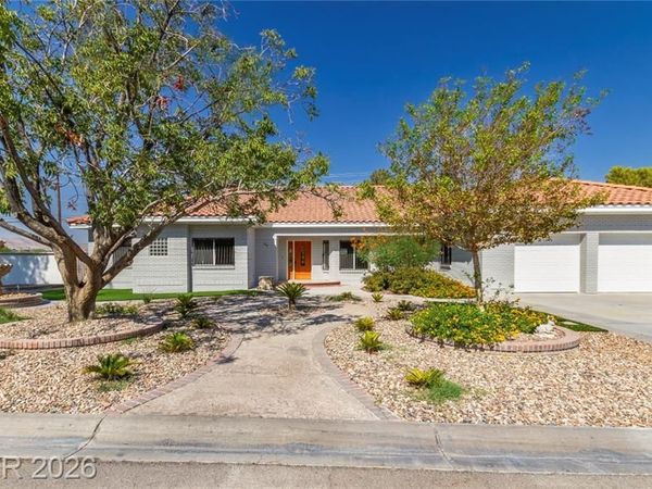 60 E Levi Avenue , Las Vegas, NV 89183