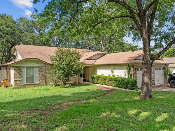 4509 Brown Bark PL, Unit B, Austin, TX 78727